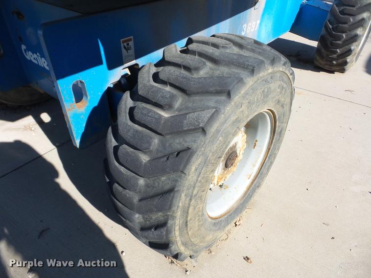 image for item J1594 1998 Genie S60 boom lift