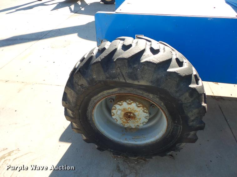 image for item J1594 1998 Genie S60 boom lift