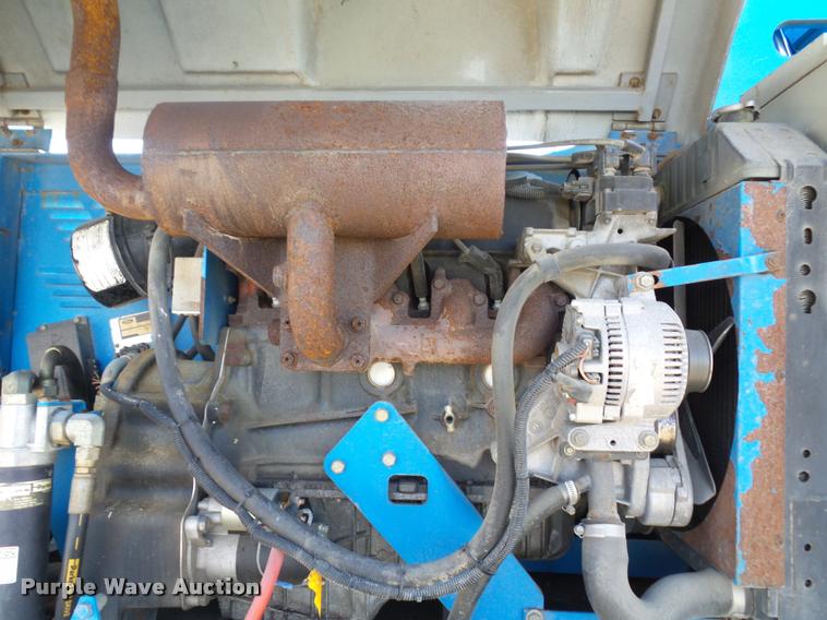 image for item J1594 1998 Genie S60 boom lift