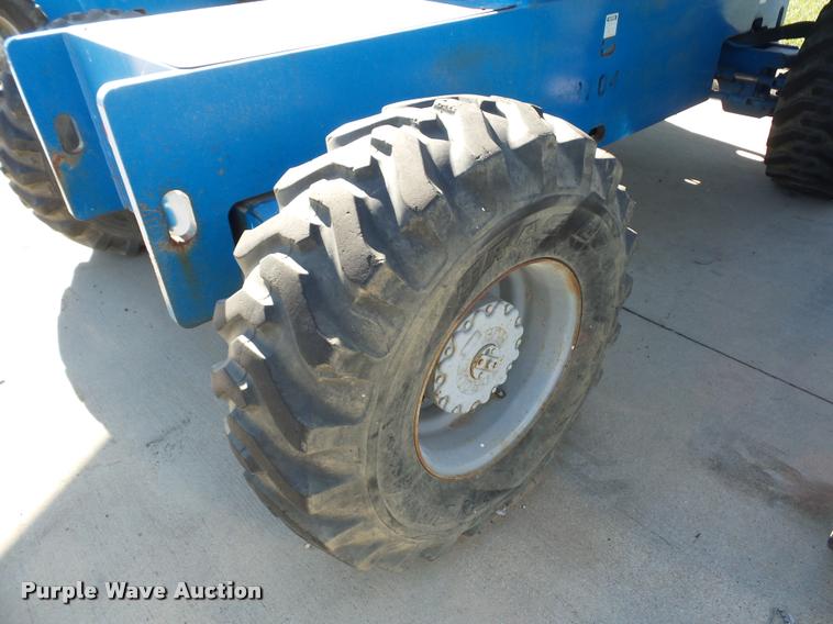 image for item J1595 1998 Genie S60 boom lift