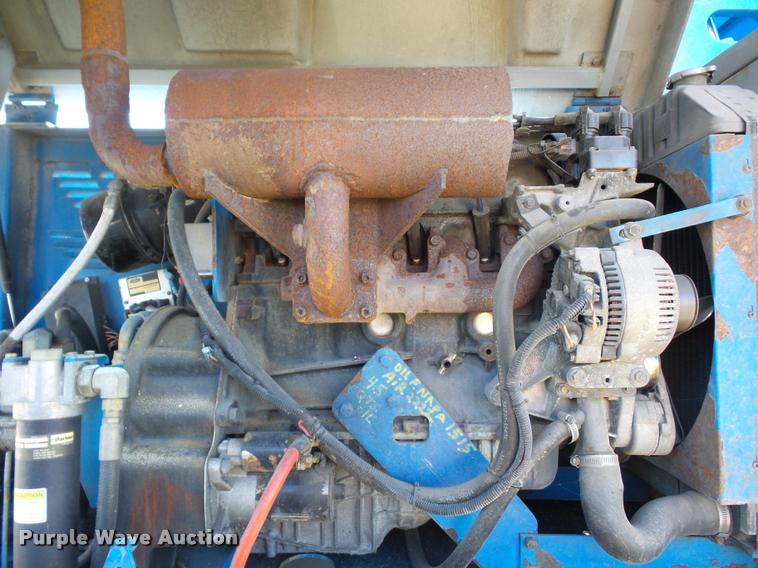 image for item J1595 1998 Genie S60 boom lift