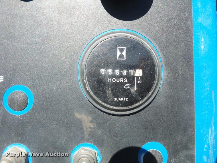 image for item J1595 1998 Genie S60 boom lift