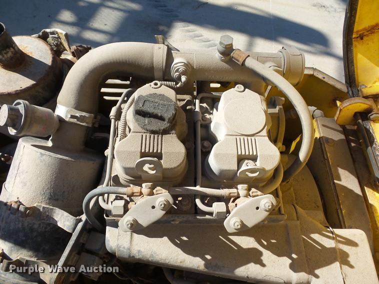 image for item J1596 Wacker RT560 walk behind compactor