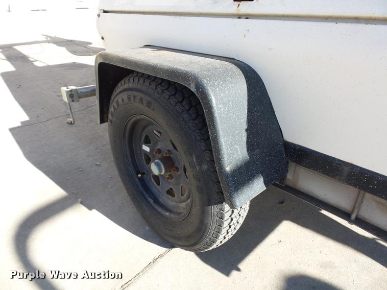 image for item J1599 2007 Terex AL4060D1-4MH light plant