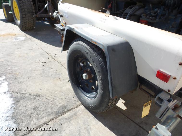 image for item J1599 2007 Terex AL4060D1-4MH light plant