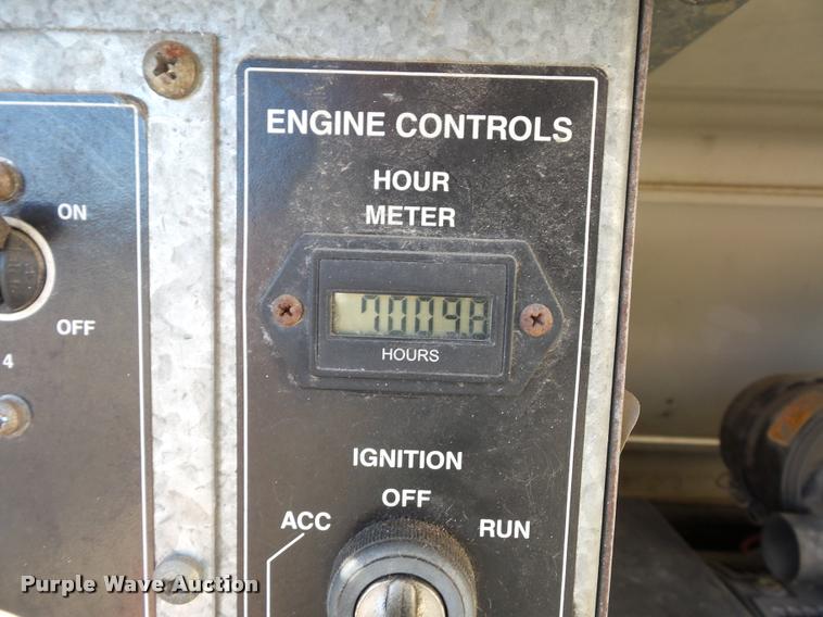 image for item J1599 2007 Terex AL4060D1-4MH light plant