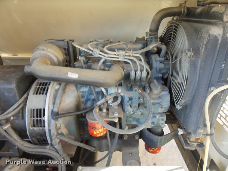 image for item J1599 2007 Terex AL4060D1-4MH light plant