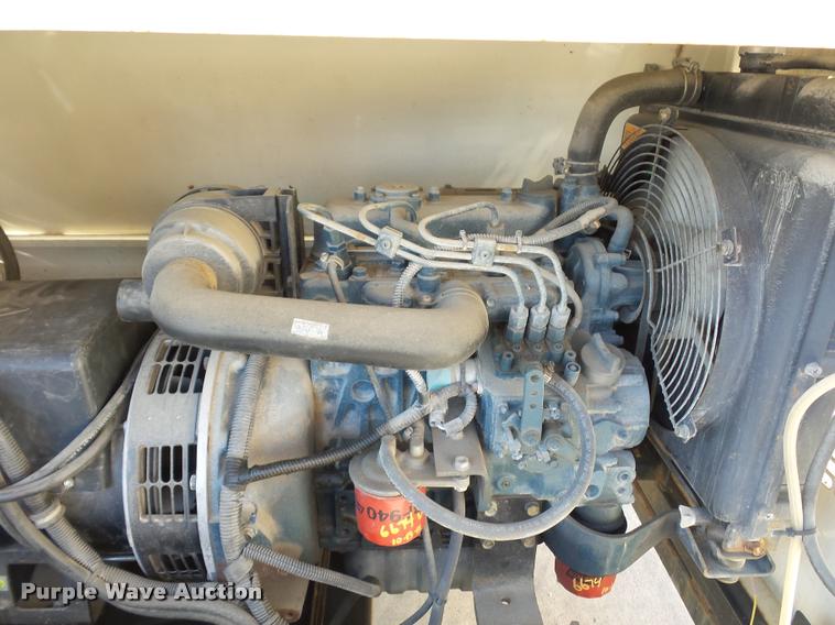 image for item J1599 2007 Terex AL4060D1-4MH light plant