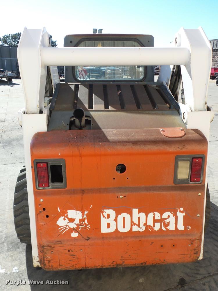 image for item J1601 2008 Bobcat S250 skid steer