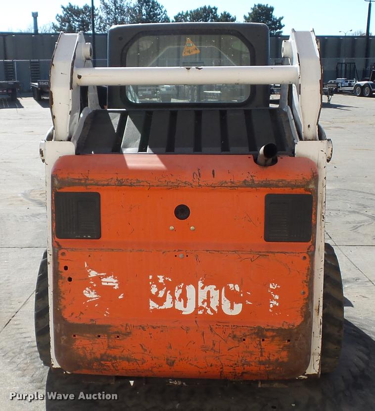 image for item J1606 2011 Bobcat S185 skid steer