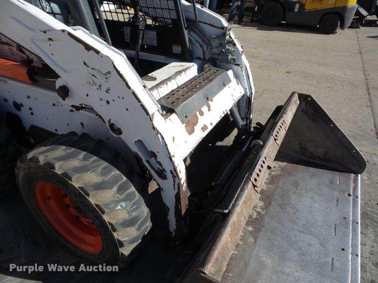 image for item J1606 2011 Bobcat S185 skid steer