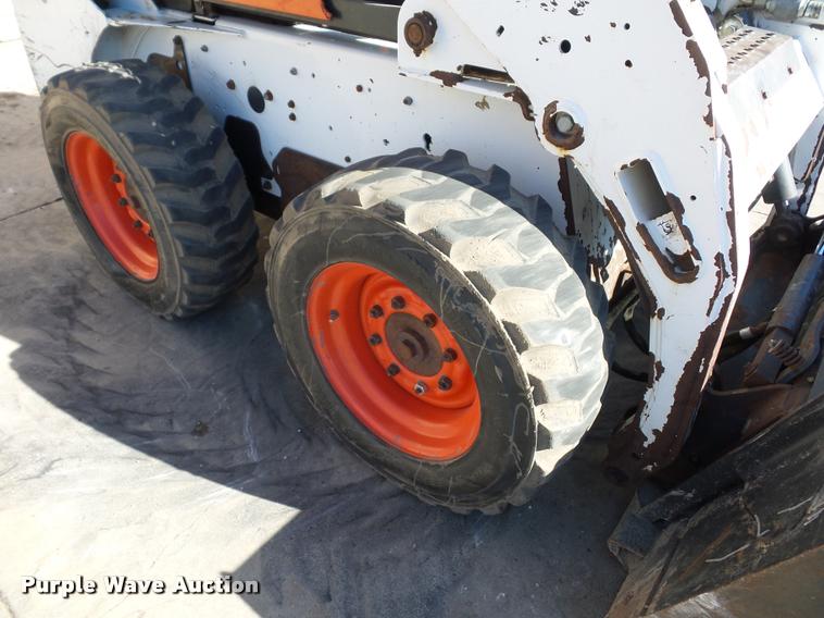 image for item J1606 2011 Bobcat S185 skid steer