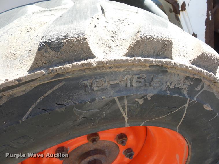 image for item J1606 2011 Bobcat S185 skid steer