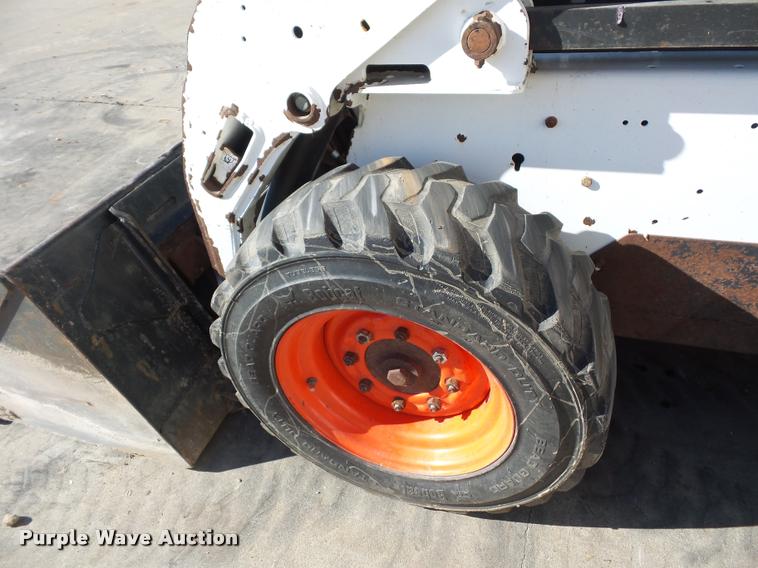 image for item J1606 2011 Bobcat S185 skid steer