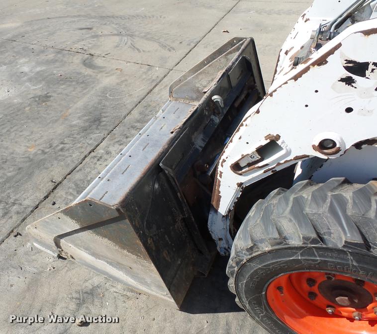 image for item J1606 2011 Bobcat S185 skid steer