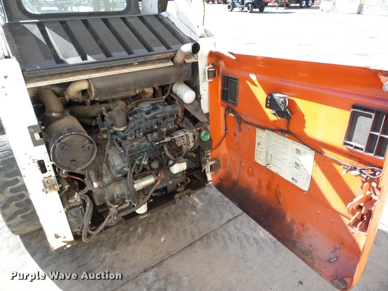 image for item J1606 2011 Bobcat S185 skid steer