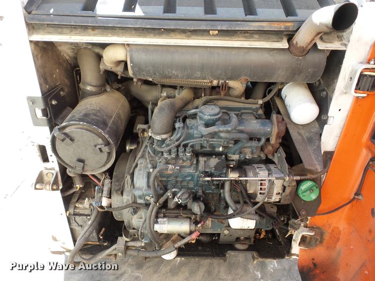 image for item J1606 2011 Bobcat S185 skid steer