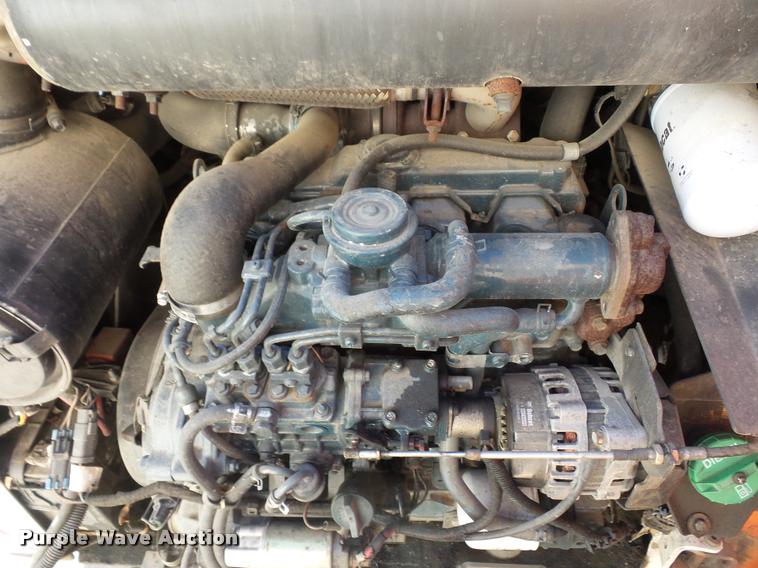 image for item J1606 2011 Bobcat S185 skid steer