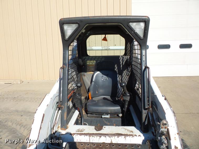 image for item J1606 2011 Bobcat S185 skid steer