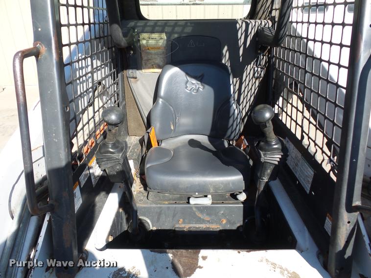 image for item J1606 2011 Bobcat S185 skid steer