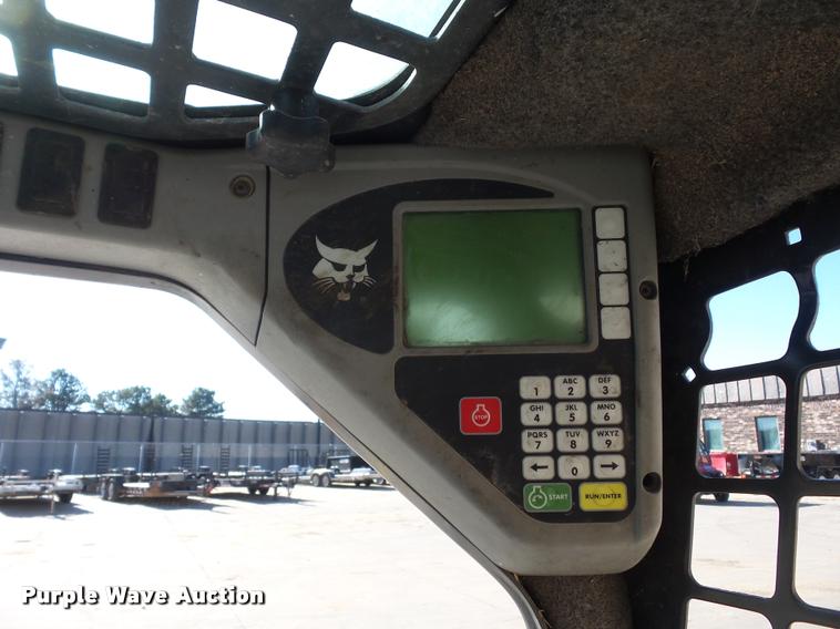 image for item J1606 2011 Bobcat S185 skid steer