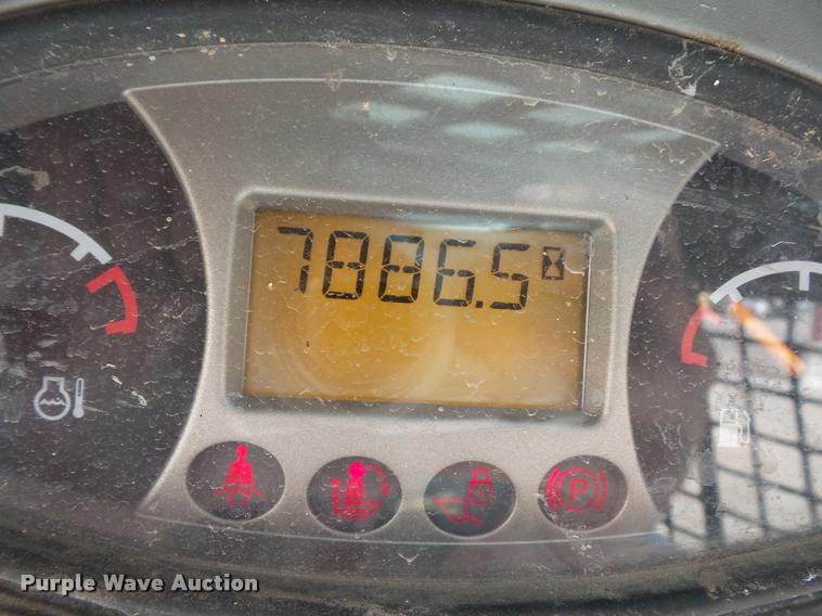 image for item J1606 2011 Bobcat S185 skid steer