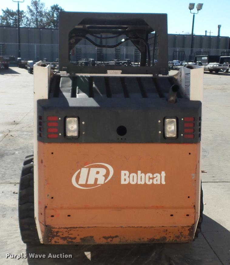 image for item J1607 1993 Bobcat 753 skid steer