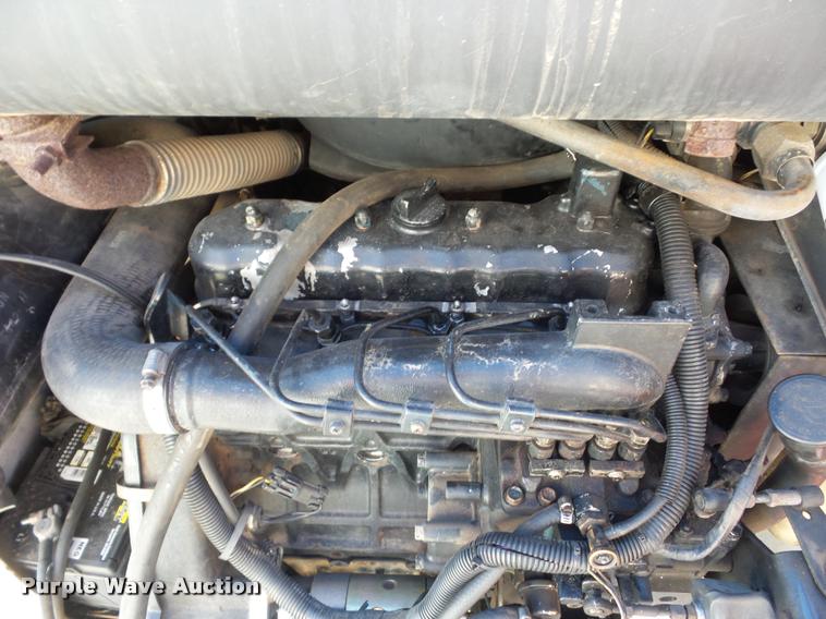 image for item J1607 1993 Bobcat 753 skid steer