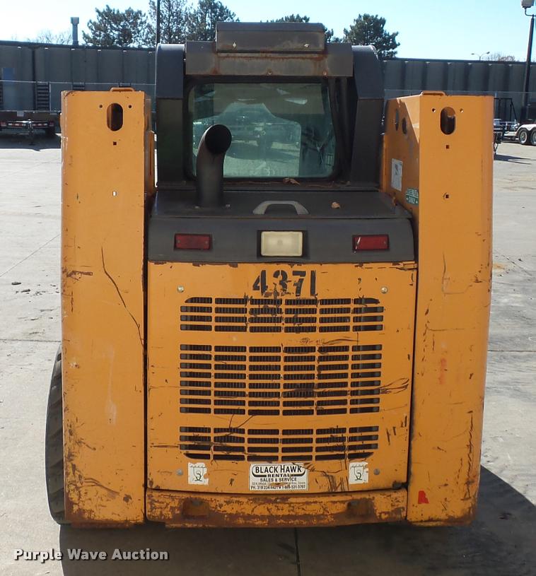 image for item J1608 2007 Case 440 skid steer