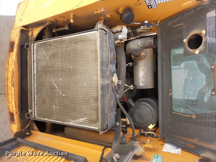 image for item J1608 2007 Case 440 skid steer