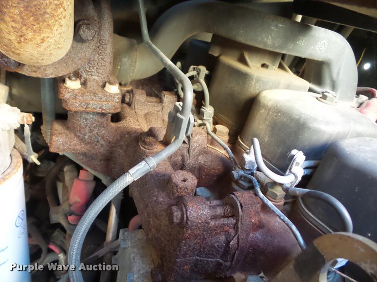 image for item J1608 2007 Case 440 skid steer