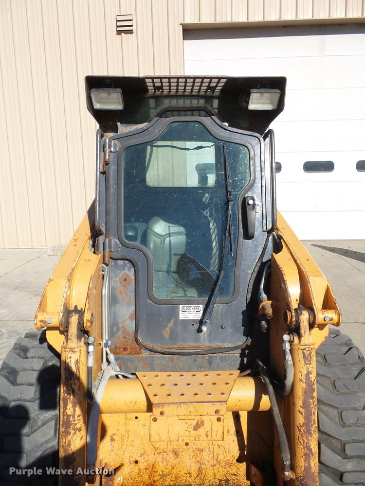 image for item J1608 2007 Case 440 skid steer