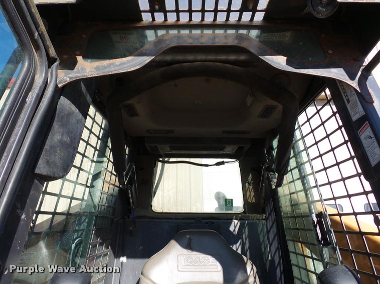 image for item J1608 2007 Case 440 skid steer