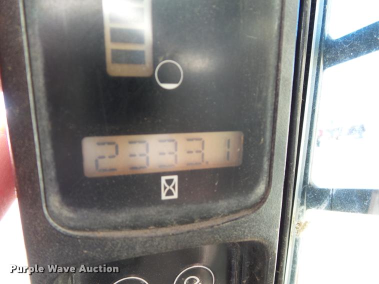 image for item J1608 2007 Case 440 skid steer