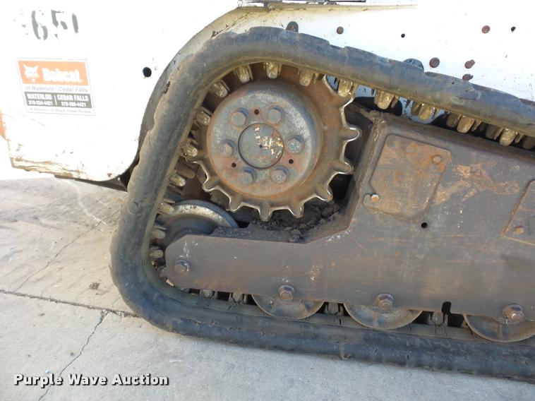 image for item J1609 2006 Bobcat T180 skid steer