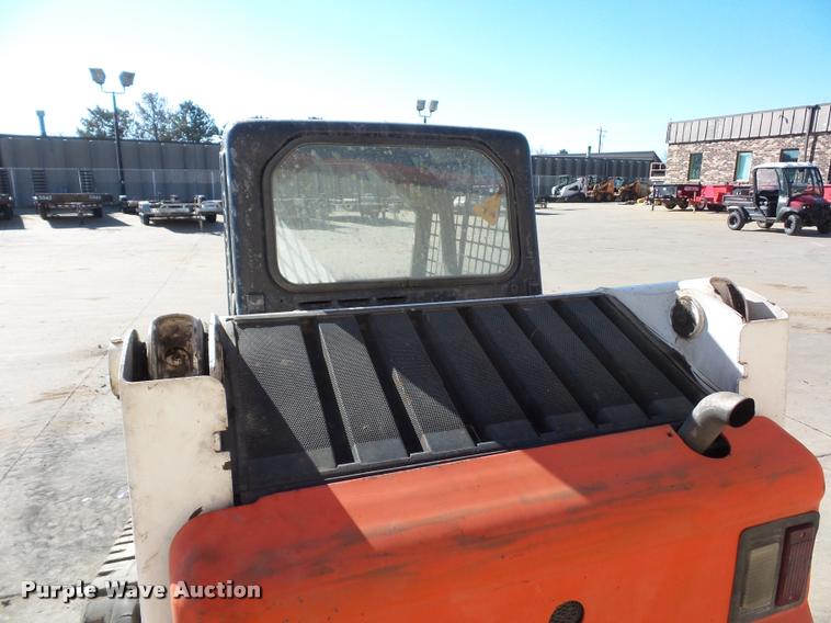 image for item J1609 2006 Bobcat T180 skid steer