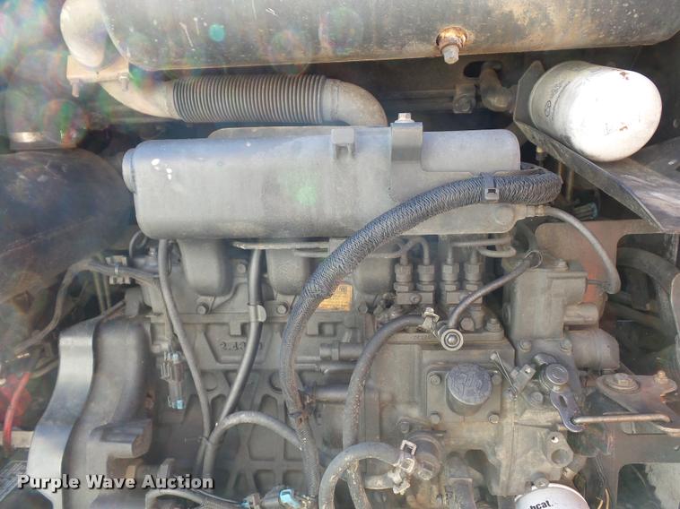 image for item J1609 2006 Bobcat T180 skid steer