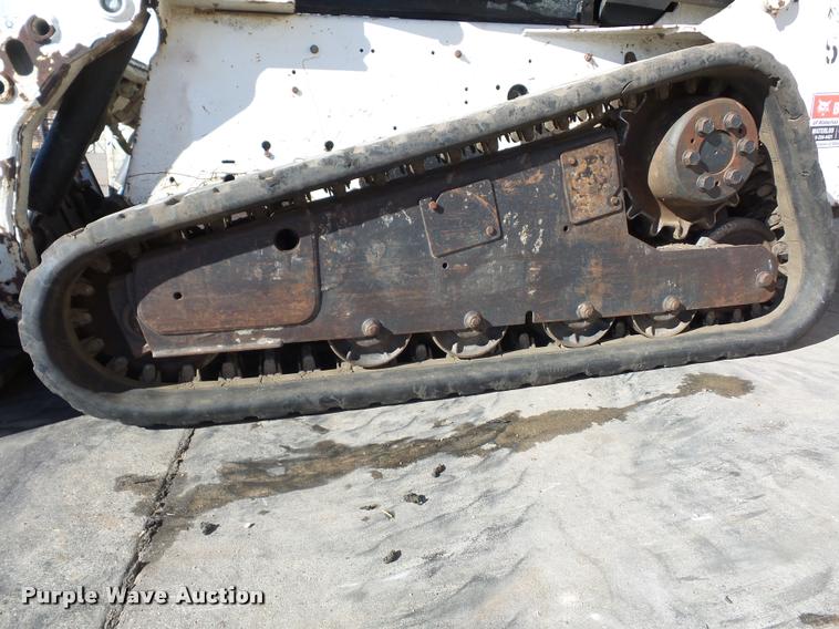 image for item J1609 2006 Bobcat T180 skid steer