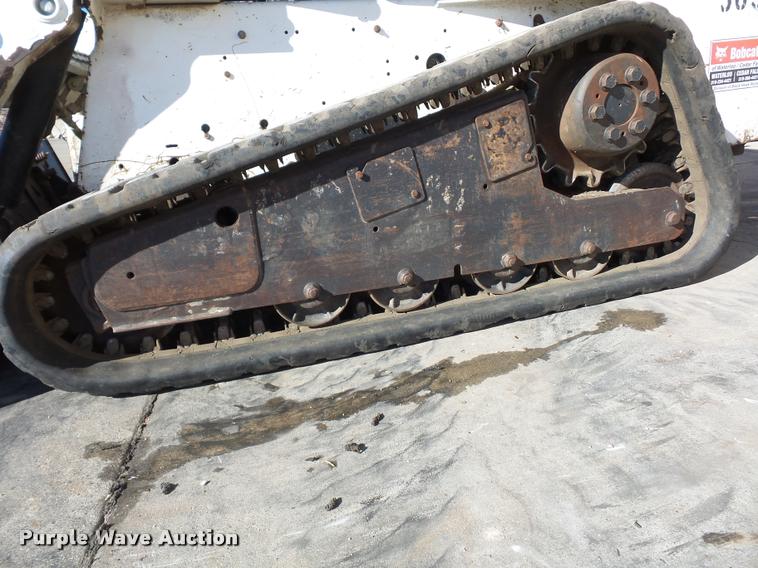 image for item J1609 2006 Bobcat T180 skid steer