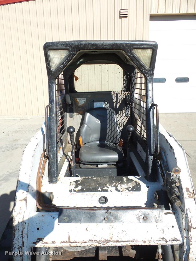 image for item J1609 2006 Bobcat T180 skid steer