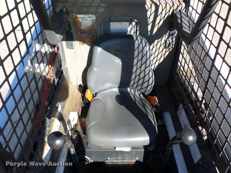 image for item J1609 2006 Bobcat T180 skid steer