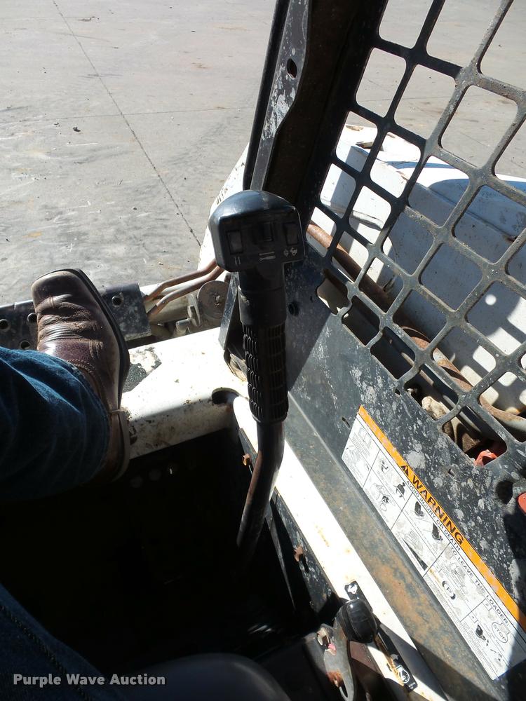 image for item J1609 2006 Bobcat T180 skid steer