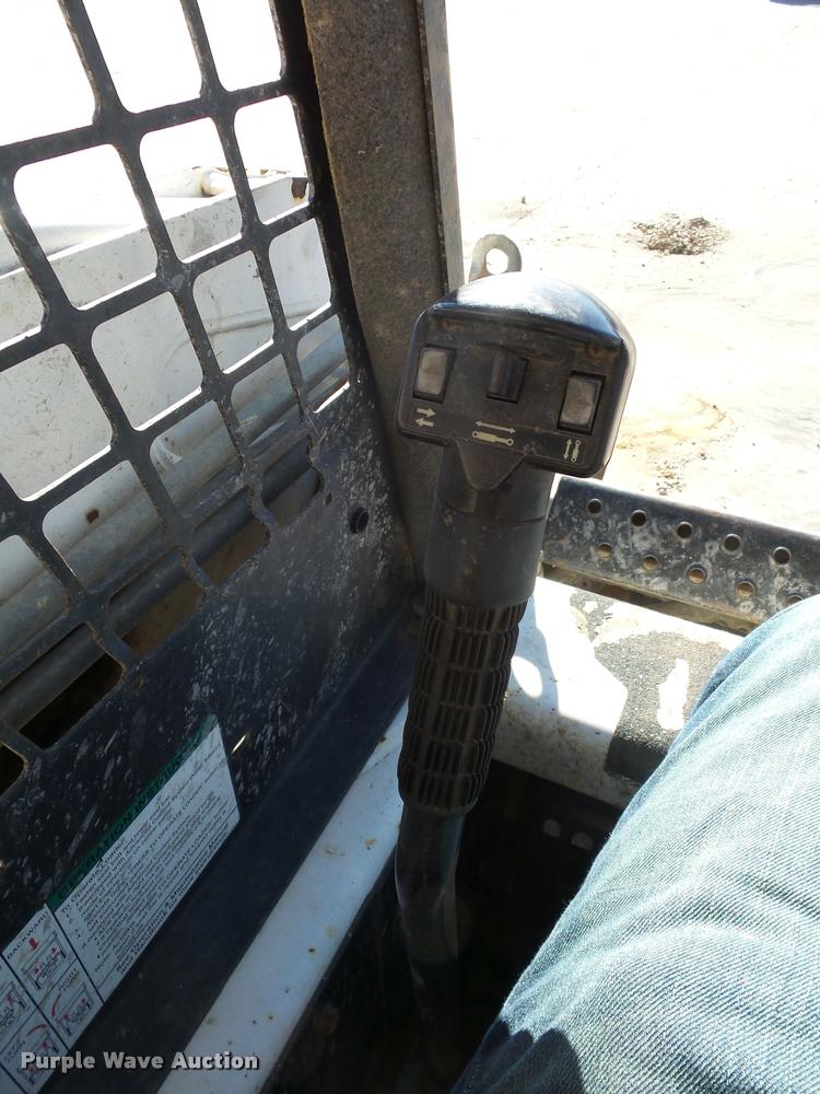 image for item J1609 2006 Bobcat T180 skid steer