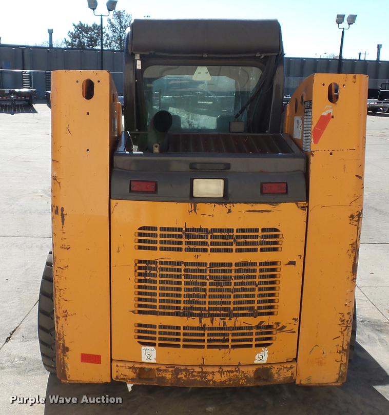 image for item J1611 2010 Case 440 Series 3 skid steer