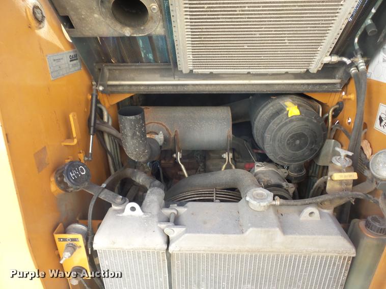 image for item J1611 2010 Case 440 Series 3 skid steer
