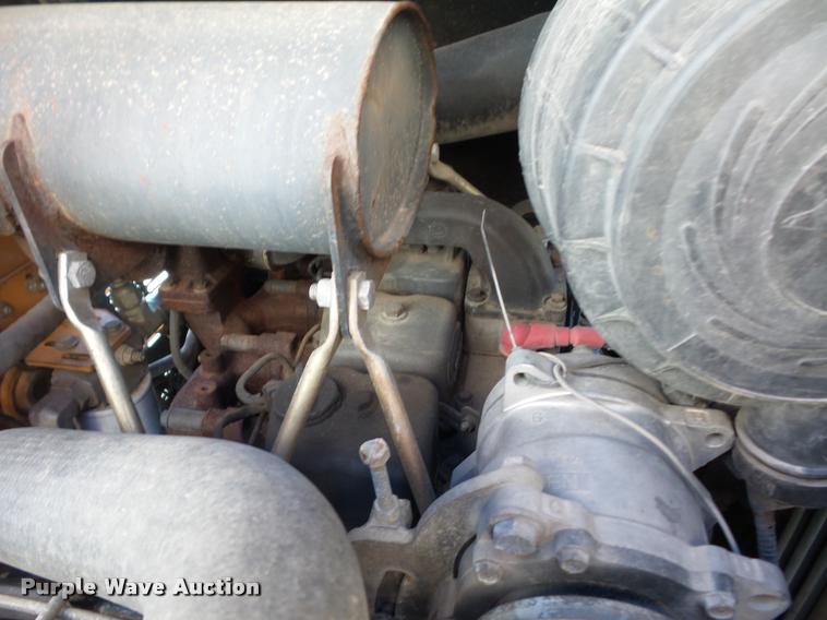 image for item J1611 2010 Case 440 Series 3 skid steer