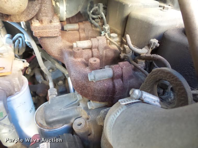 image for item J1611 2010 Case 440 Series 3 skid steer