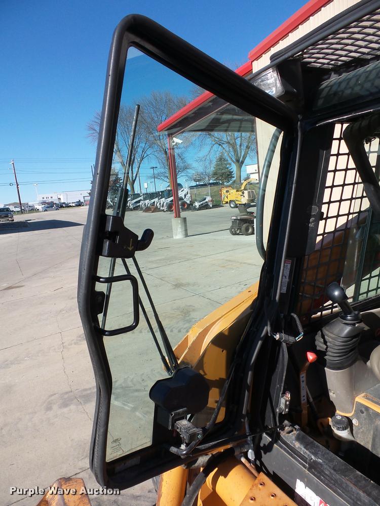 image for item J1611 2010 Case 440 Series 3 skid steer