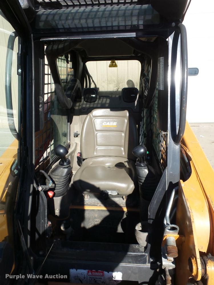 image for item J1611 2010 Case 440 Series 3 skid steer