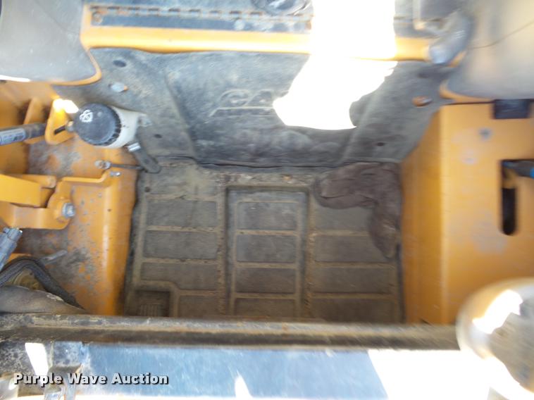 image for item J1611 2010 Case 440 Series 3 skid steer